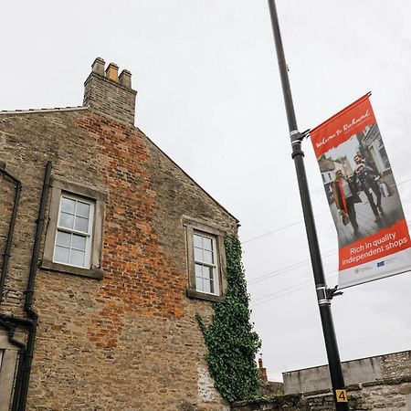 ריצ'מונד Wensleydale, Old School Rooms - Ground Floor Luxury Apartment In Richmond, North Yorkshire מראה חיצוני תמונה