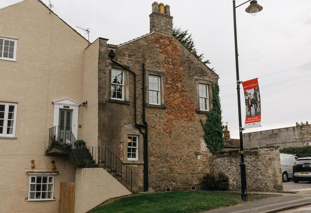 ריצ'מונד Wensleydale, Old School Rooms - Ground Floor Luxury Apartment In Richmond, North Yorkshire מראה חיצוני תמונה
