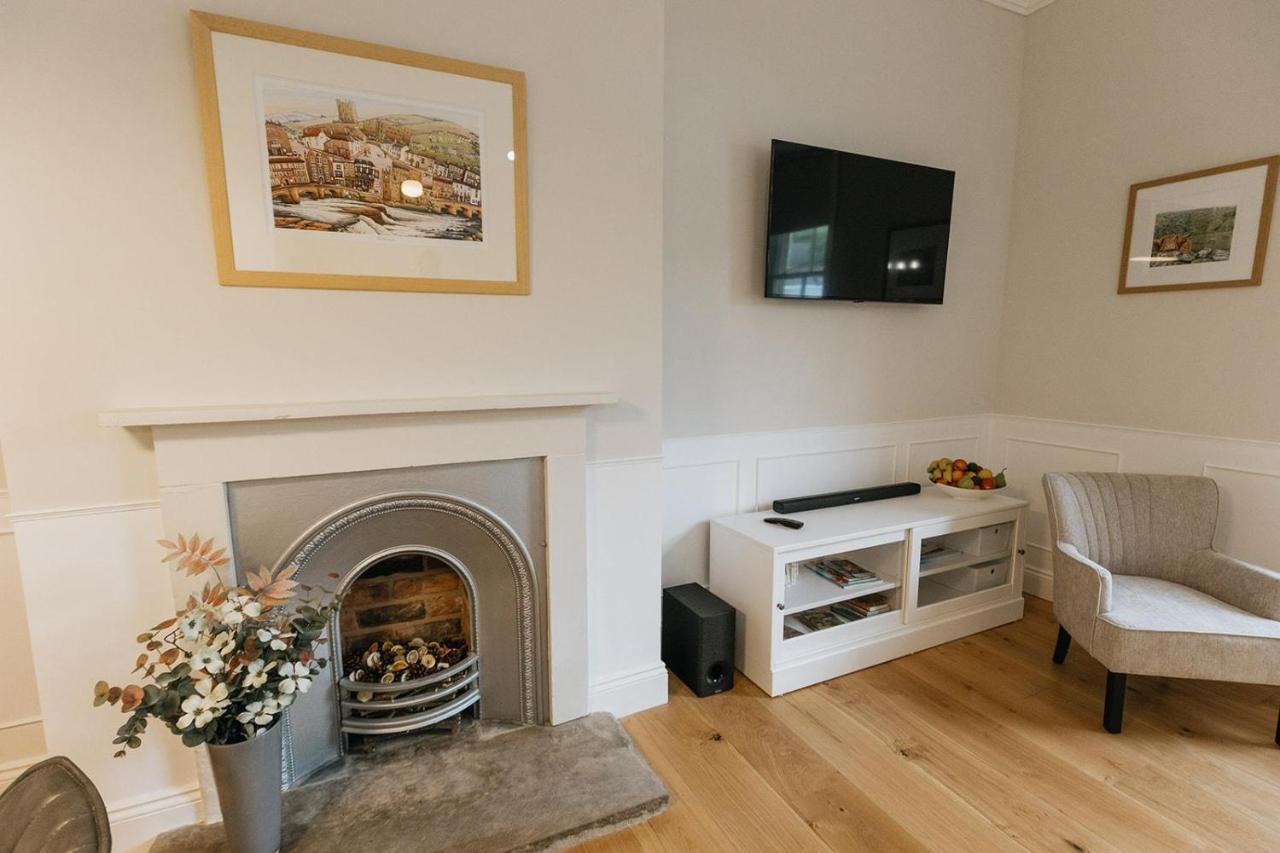 ריצ'מונד Wensleydale, Old School Rooms - Ground Floor Luxury Apartment In Richmond, North Yorkshire מראה חיצוני תמונה