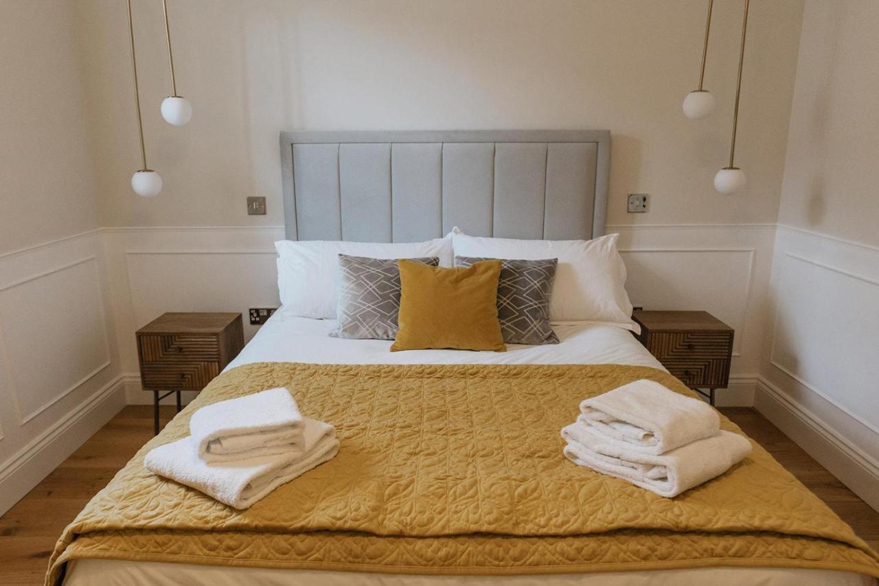 ריצ'מונד Wensleydale, Old School Rooms - Ground Floor Luxury Apartment In Richmond, North Yorkshire מראה חיצוני תמונה