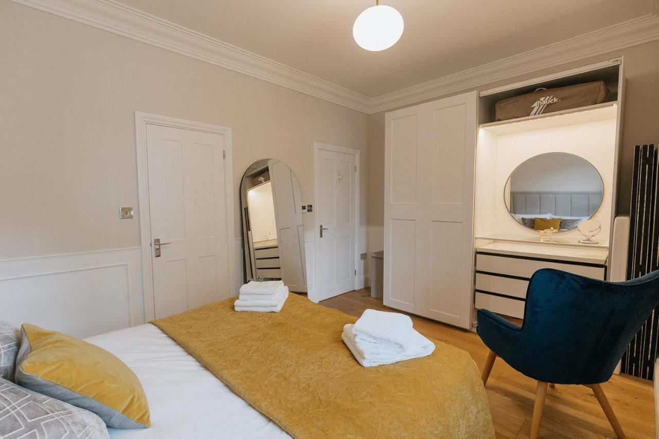 ריצ'מונד Wensleydale, Old School Rooms - Ground Floor Luxury Apartment In Richmond, North Yorkshire מראה חיצוני תמונה