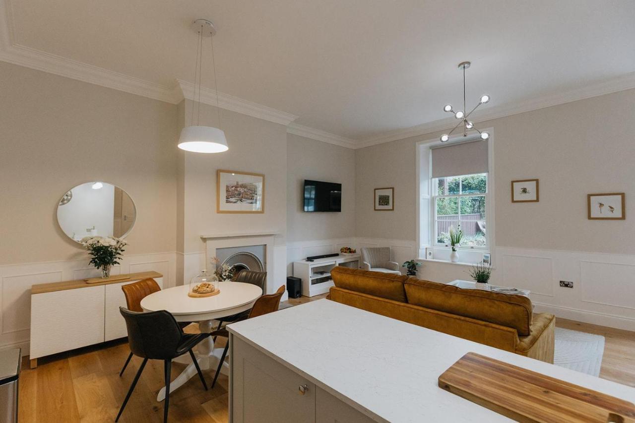 ריצ'מונד Wensleydale, Old School Rooms - Ground Floor Luxury Apartment In Richmond, North Yorkshire מראה חיצוני תמונה