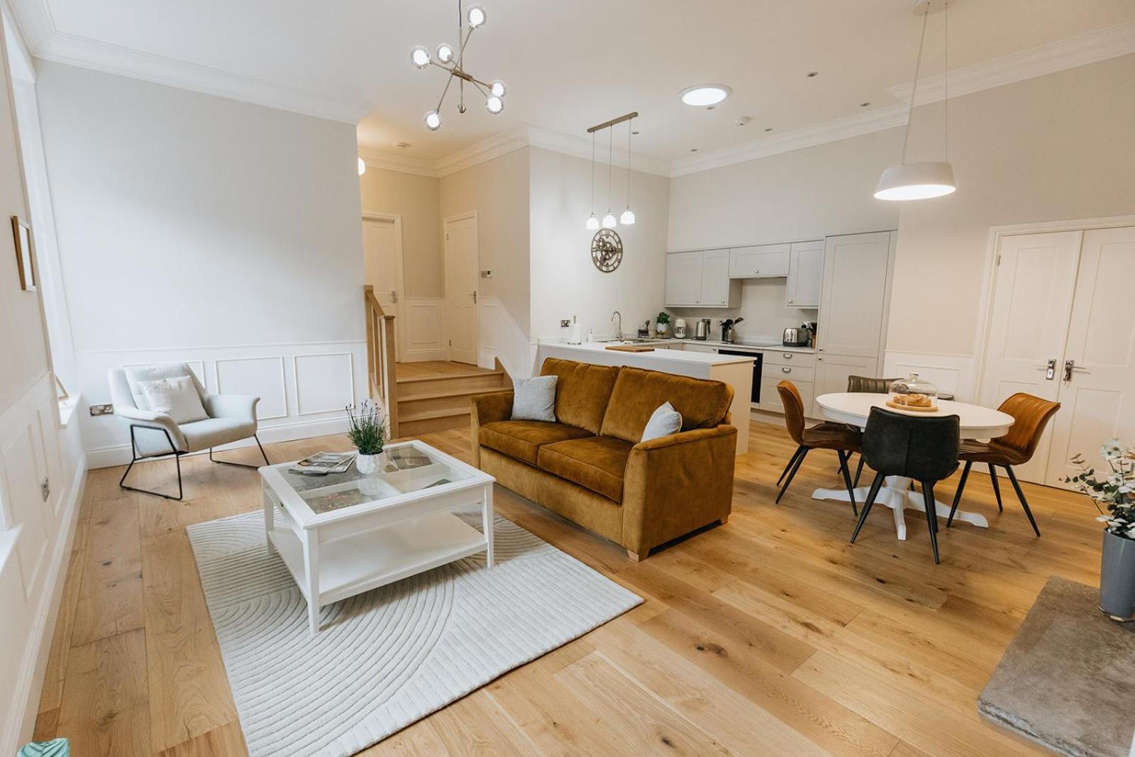 ריצ'מונד Wensleydale, Old School Rooms - Ground Floor Luxury Apartment In Richmond, North Yorkshire מראה חיצוני תמונה
