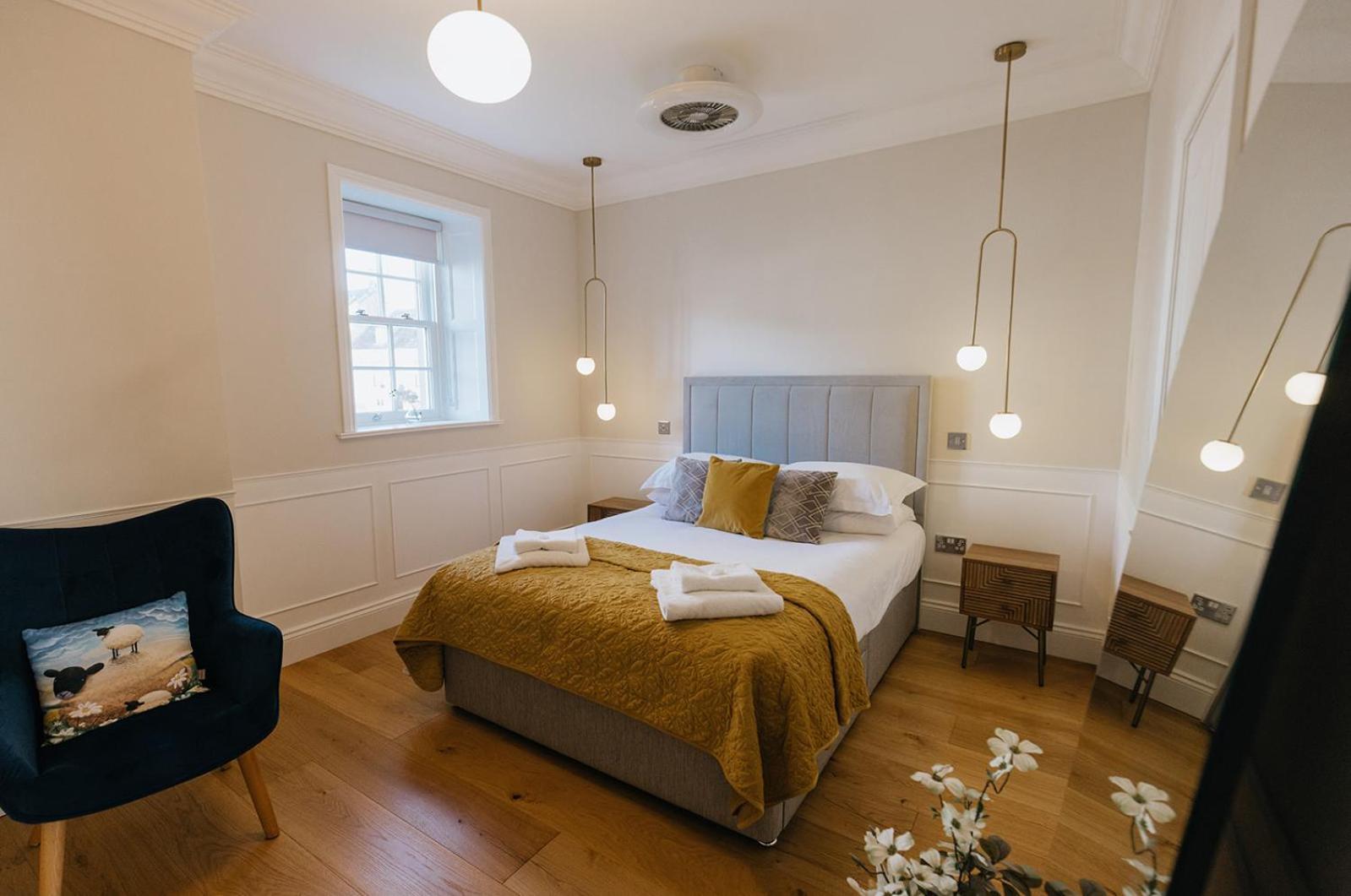 ריצ'מונד Wensleydale, Old School Rooms - Ground Floor Luxury Apartment In Richmond, North Yorkshire מראה חיצוני תמונה