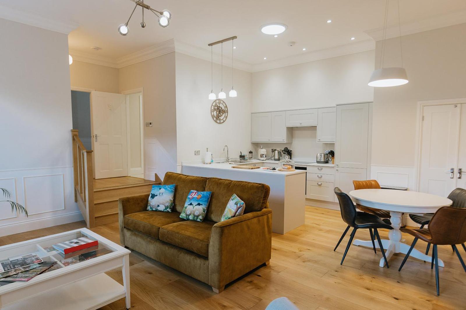 ריצ'מונד Wensleydale, Old School Rooms - Ground Floor Luxury Apartment In Richmond, North Yorkshire מראה חיצוני תמונה