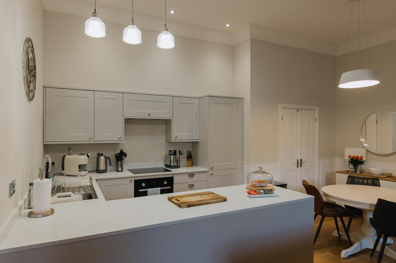 ריצ'מונד Wensleydale, Old School Rooms - Ground Floor Luxury Apartment In Richmond, North Yorkshire מראה חיצוני תמונה