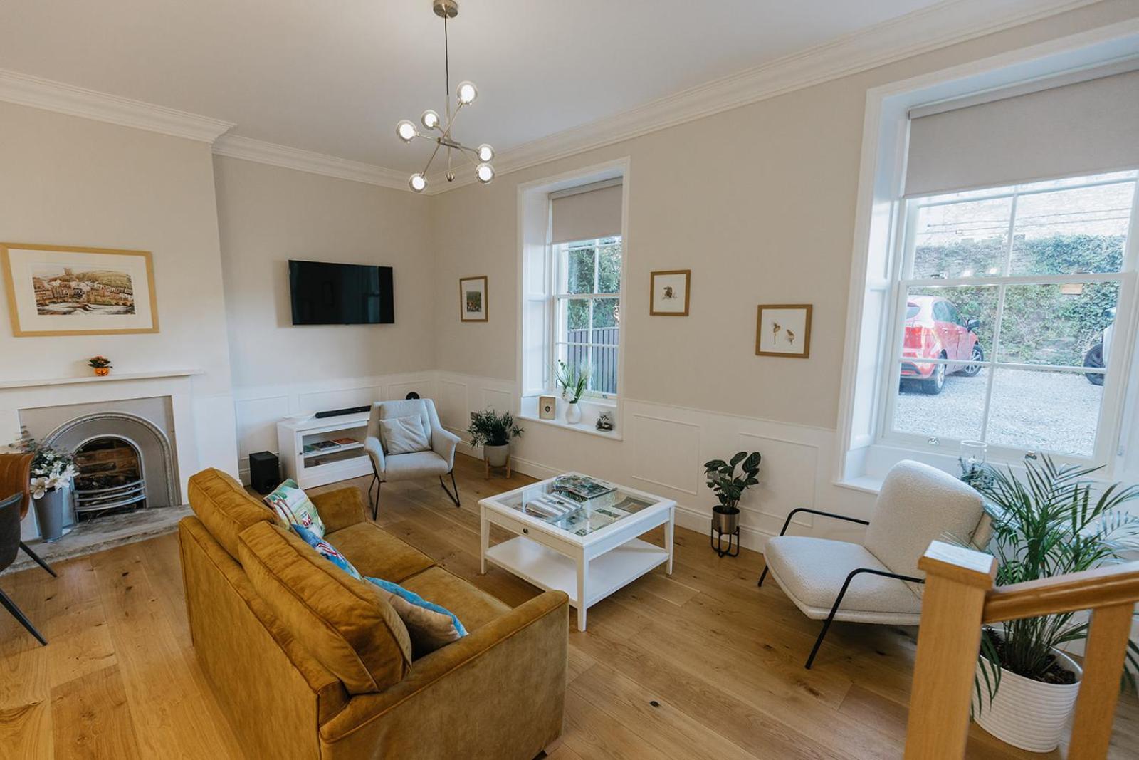 ריצ'מונד Wensleydale, Old School Rooms - Ground Floor Luxury Apartment In Richmond, North Yorkshire מראה חיצוני תמונה