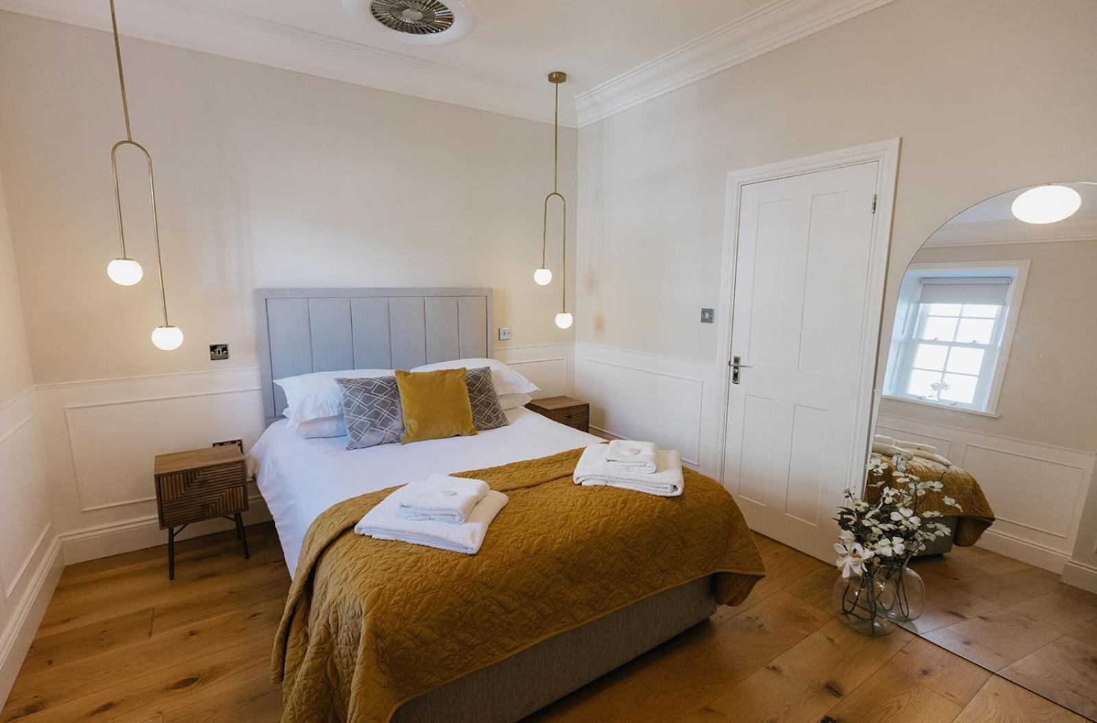 ריצ'מונד Wensleydale, Old School Rooms - Ground Floor Luxury Apartment In Richmond, North Yorkshire מראה חיצוני תמונה